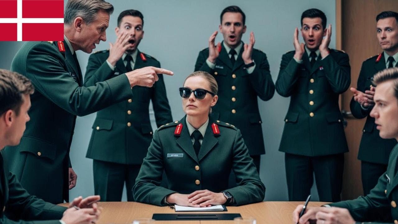 Fra Jægerkorpset til Thy Den unge kvinde generalmajor rydder op i et råddent regiment