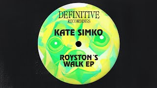 Kate Simko - Roystons Walk