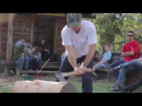 An inside look on the Cal Poly Logging Team
