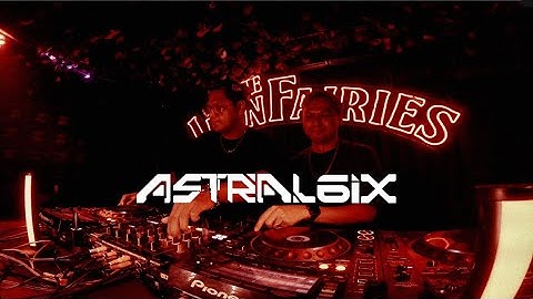 ASTRAL6iX LIVE NEUNOIZE ANNIVERSARY & INDEPEN-DANCE @ IRON FAIRIES TREC KL, 31ST AUGUST 2025