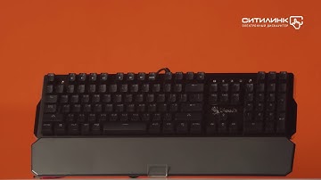 Обзор клавиатуры A4TECH Bloody B885N | Ситилинк
