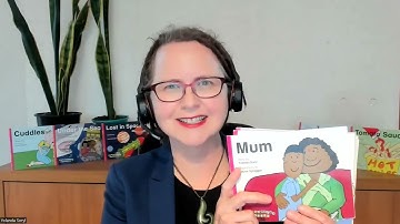 A quick introduction to the Early Words Readers