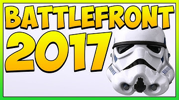 Star Wars Battlefront 2017 Concept Art - Vader, Jakku + More?