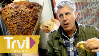 Tacos in Tijuana & Mariscos in Baja | Anthony Bourdain: No Reservations | Travel Channel