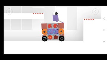 Odd Bot Out Gameplay Android Part 1 - all levels 1 - 10