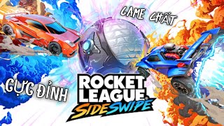 Rocket League Side Swipe :Chơi tựa game này ĐỈNH thật ! screenshot 1