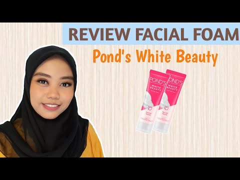 Review Semua Produk POND'S yang Aku Punya | Skincare dibawah 100 Ribu. 