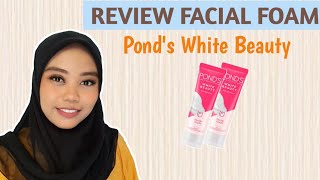 PONDS FLAWLESS WHITE JADI BASIC MAKEUP SUPER NATURAL || DAILY MAKEUP SIMPLE UNTUK KULIT BERJERAWAT