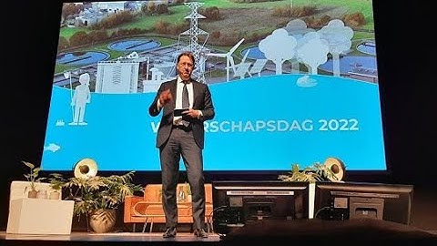 Verslag van de Waterschapsdag 2022