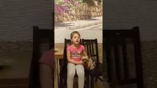 42. Радмила Рейнюк, 5 лет, Санкт-Петербург. Рассказ М. М. Зощенко "Интересно придумала". 2019 42. Радмила Рейнюк, 5 лет, Санкт-Петербург. Рассказ М. М. Зощенко "Интересно придумала". 2019