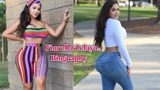Fiorella Zelaya Biography, age, height, relationships, net worth