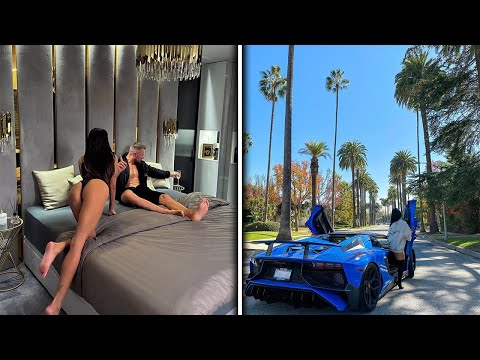 Crazy Rich Lifestyle Of Millionaires In Califronia
