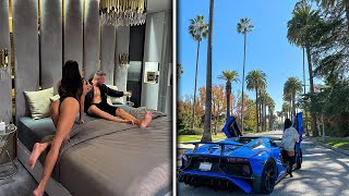 ⁣Crazy Rich Lifestyle Of Millionaires In Califronia