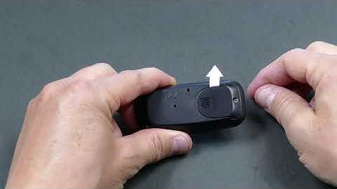 C3D Pedometer Activation