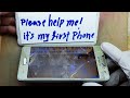 Destroyed phone Restoration | Rebuild broken Samsung Galaxy Grand Prime phone