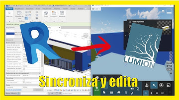 Como sincronizar REVIT 2023 y LUMION 11 | Explicación y Descarga