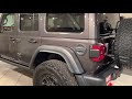 New Jeep Wrangler Rubicon Xtreme Recon