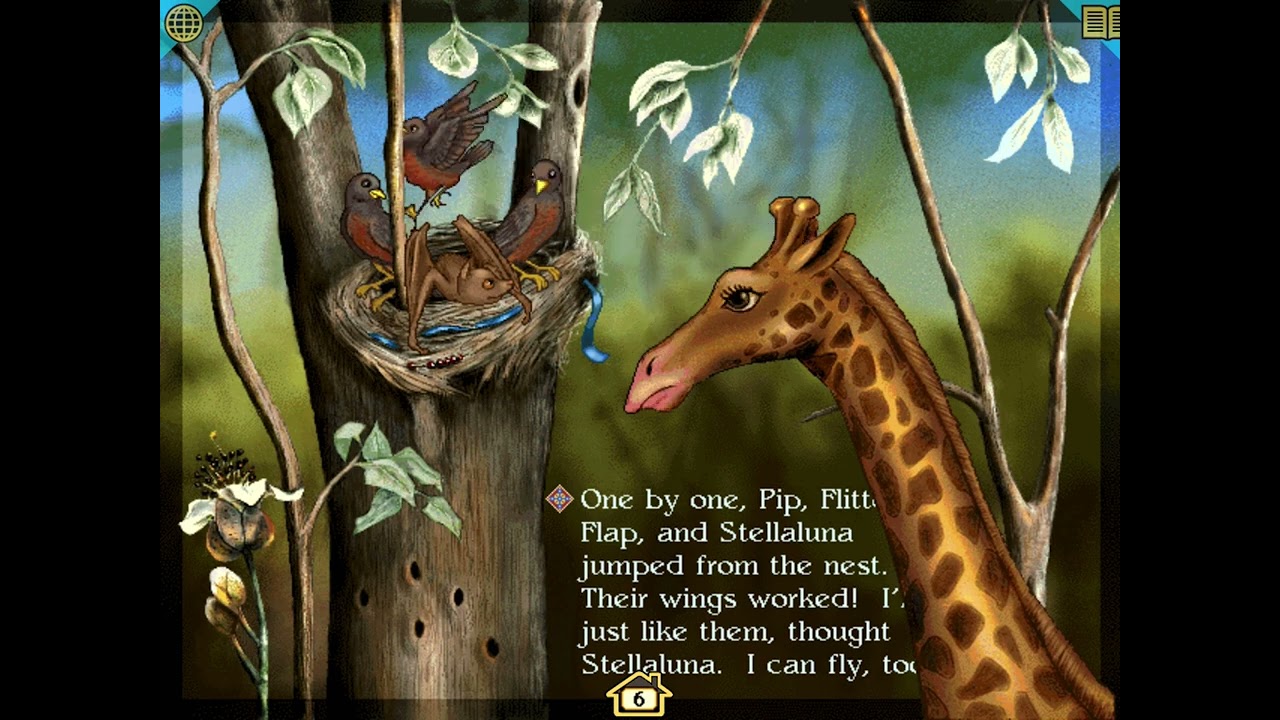 Stellaluna - Read to Me