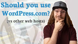 Should You Use WordPress.com? | WordPress.com Honest Review
