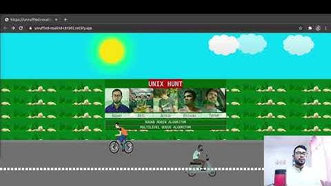 SCSR2043-03 OPERATING SYSTEMS Project  | Team UNIX HUNT