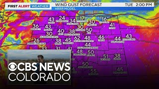 First Alert Weather Tracker previews upcoming change in Colorado's weather