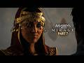 assassins creed mirage walkthrough qahiba head of the order part 7 - no commentary | 4k 60fps