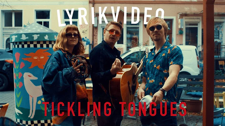 Erik Moilanen - Tickling Tongues (Lyrikvideo)
