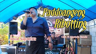 PADDOANGENG RI BOTTING Cover Awala Saputra | Cipta Alm H Mustafa Bande