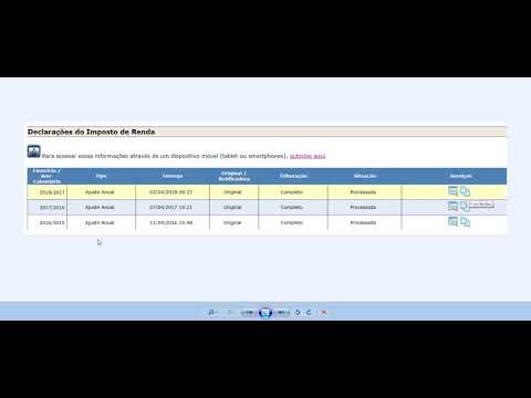IRPF 2018 - Download e instalação do programa de Imposto de renda 2018. 