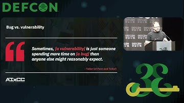 DEF CON 33 - Winners of DARPA’s AI Cyber Challenge - Andrew Carney, Jason Roos, Stephen Winchell