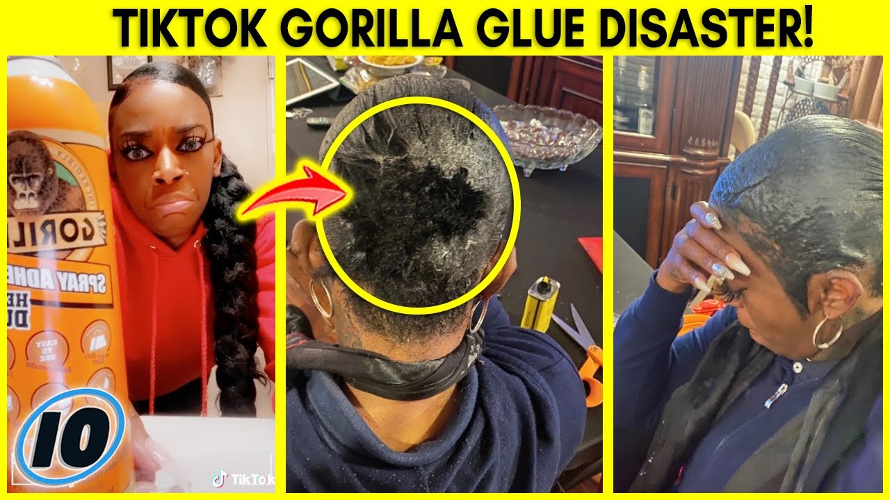 TikTok Gorilla Glue DISASTER! Justin Timberlake Backlash, Britney Spears, Shia LaBeouf & More News!