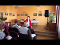 ROUDNICE Beseda tré**v´an´i pameti