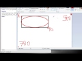 Pascal. Работа с графикой (Ellipse, rectangle, circle, textout)