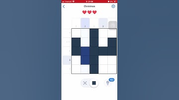 play game nonogram 5x5 easy
