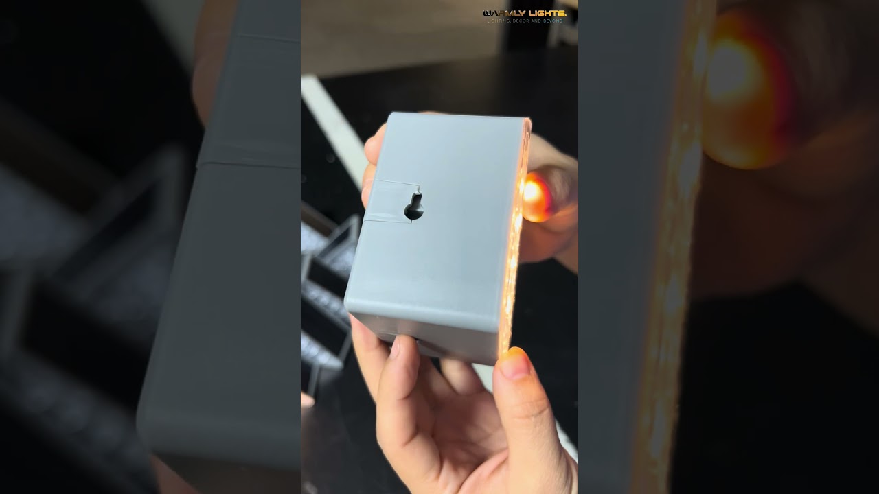 Stairs Lighting Outdoor Solar LED Light 🌟 Eco-Friendly Illumination for Your Steps