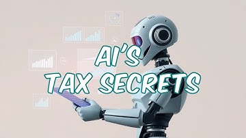 How AI is TRANSFORMING Tax Planning!