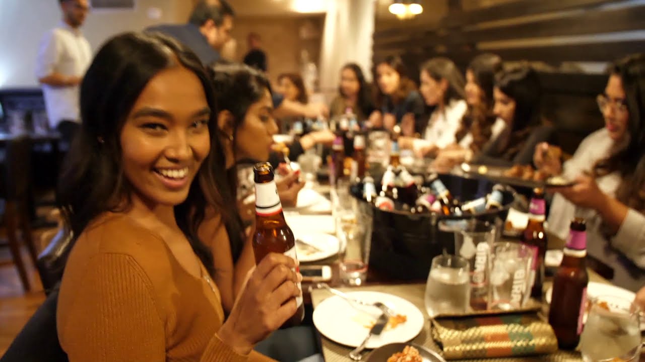 Bira 91 Presents Brown Girl Mag International Curry Week Designed, Produced, and Managed By InHouse