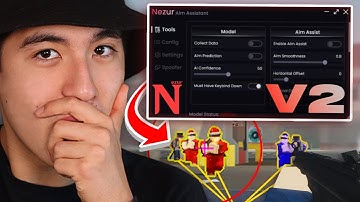 (UPDATE) New Roblox Best FREE Executor Nezur V2! (Works Web & Microsoft Version)