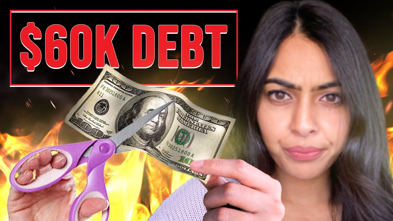 How I Paid Off $60,000 Debt In 6 Months!