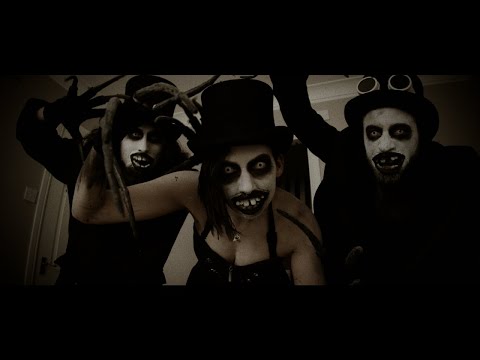 Ward XVI- Mister Babadook (Official Video)