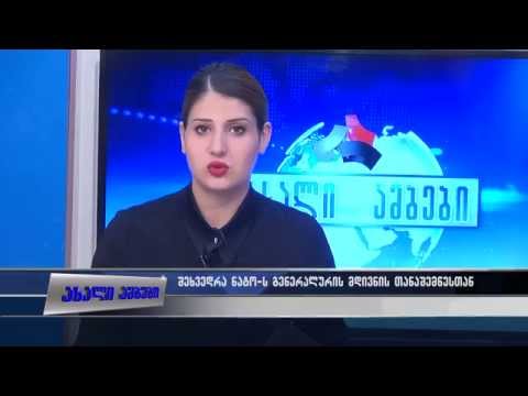 შეხვედრა ნატო-ს გენერალური მდივნის თანაშემწესთან 31.03.2015