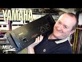 Yamahas professional amp