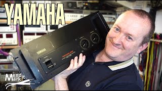 YAMAHA's Professional Amp by Mend It Mark 173,774 views 3 weeks ago 55 minutes
