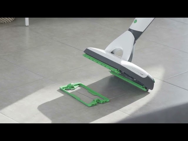 Duospeed Kobold SP7 : l'Aspirateur qui lave - Vorwerk Kobold