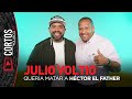 Capture de la vidéo Julio Ramos, "Julio Voltio" Nos Confesó Lo Difícil Que Fue La Guerra Con Hector Delgado...