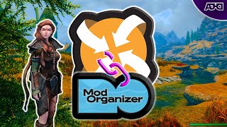 Nexus Mods FEATURES for Mod Organizer | How To Skyrim