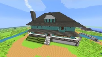 Minecraft | REGULAR SHOW! (Mordecai & Rigby) | Map Spotlight