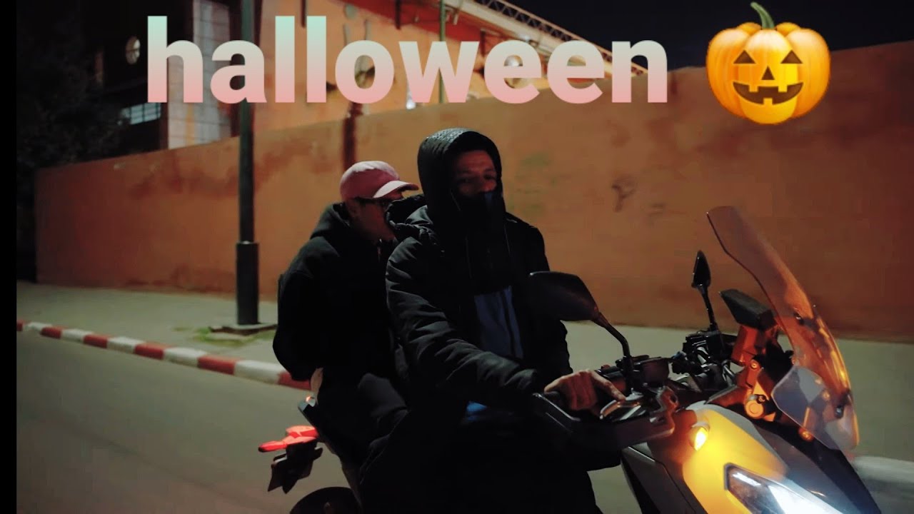PVR 26 HALLOWEEN feat. BI7I (Music Video)