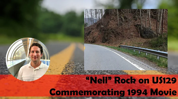 Nell Rock in Graham County on US129