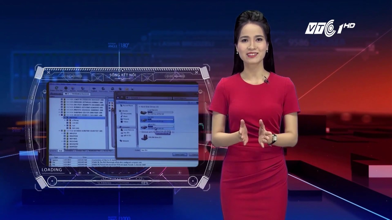 Hướng dẫn cứu dữ liệu bị xóa nhầm – Khôi phục dữ liệu bách khoa – Sống kết nối